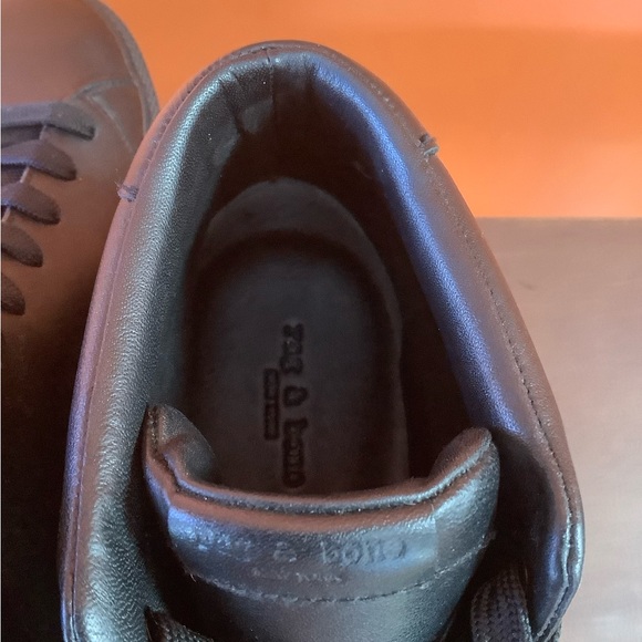 Rag & Bone High Top Shoes Brand New - Picture 9 of 9